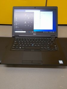 Dell latitude E5480 Intel Core i5-6200U 8GB RAM 256GB SSD WIN 10 PRO