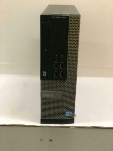 Dell OptiPlex 7010 PC/Desktop 8GB RAM 500 HDD Intel Core i3-2120 Windows 10 Pro