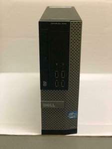 Dell OptiPlex 7010 PC/Desktop Core i7-3770 8GB RAM 256 SSD Windows 10 Pro