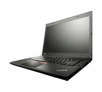 Lenovo ThinkPad T450 Laptop i5 5300U 8GB RAM 256GB SSD Windows 10 Office 365