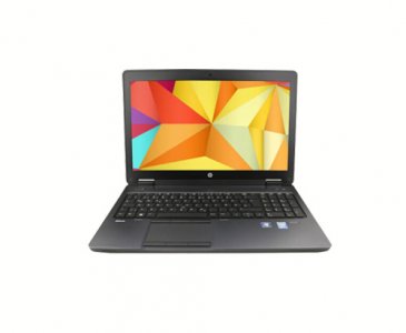 HP ZBook 15 G2 Laptop Core i7-5600U 2.60GHz 16GB DDR3 512GB SSD