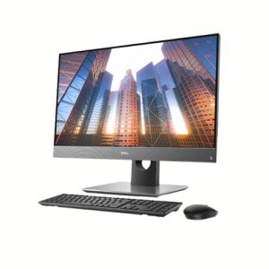 Dell Optiplex 7460 ALL IN ONE PC intel core i3 8TH GEN 8GB RAM 256GB SSD