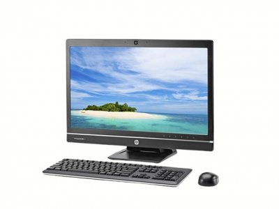 HP Compaq Elite 8300 All In One PC Intel i5 8GB RAM 500GB Window 10