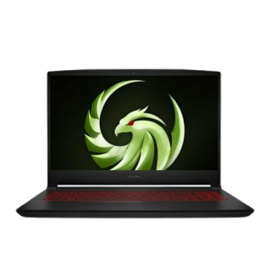 MSI Bravo 15 Gaming Laptop Ryzen 7 4800H 512GB SSD 16GB RAM 120HZ RX5500M 15.6