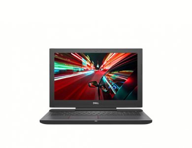 Dell Inspiron Gaming 7577 15.6'' 1TB+256 GB 16GB RAM GTX1060 i7-7700HQ 2.8Ghz